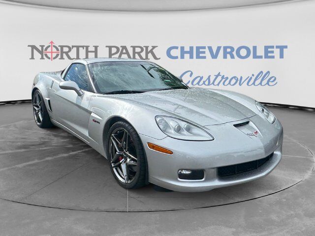 2006 CHEVROLET Corvette