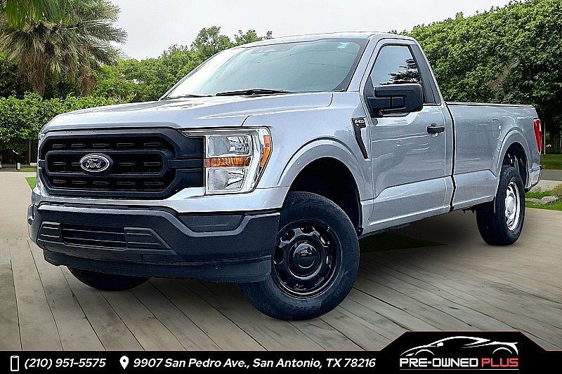 2022 FORD F-150