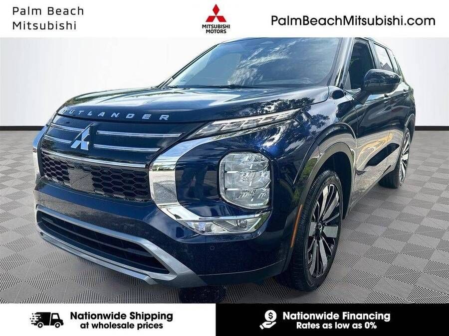 2026 MITSUBISHI Outlander