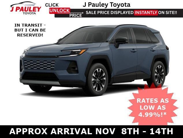 2026 TOYOTA RAV4