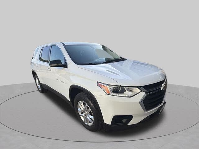 2018 CHEVROLET Traverse