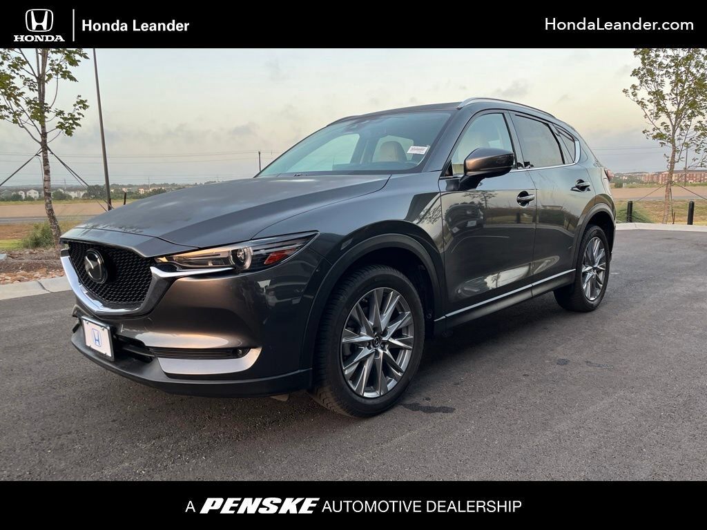 2020 MAZDA CX-5