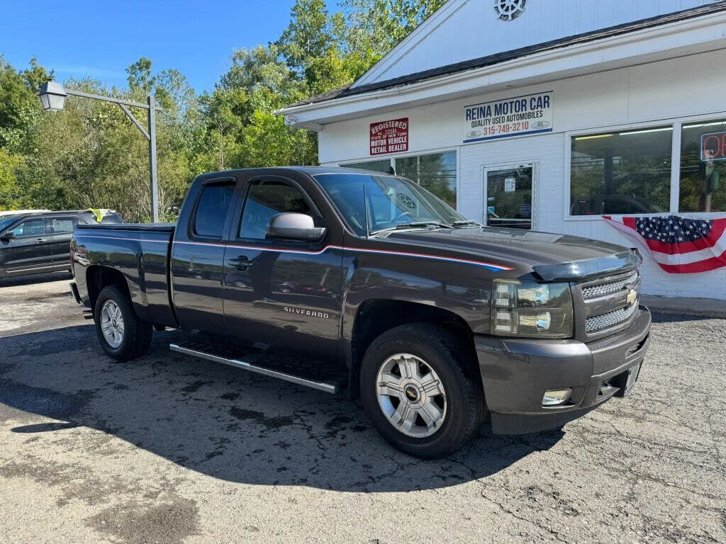 2010 CHEVROLET Silverado