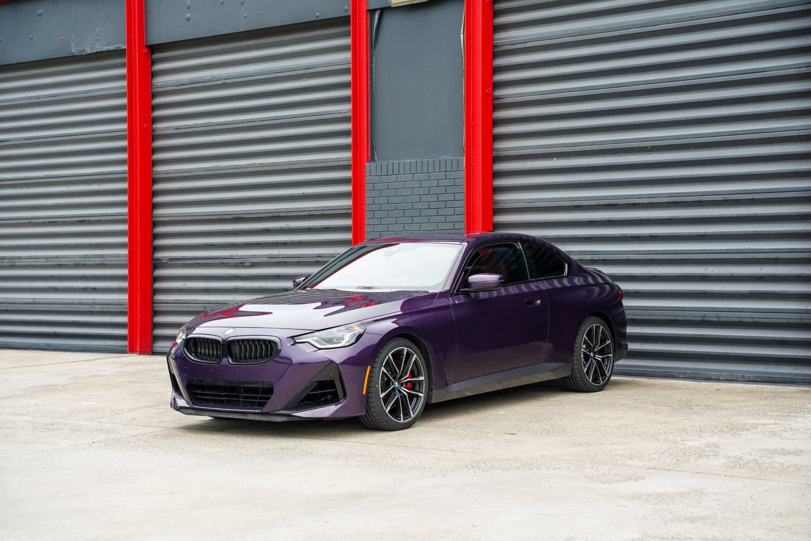 2022 BMW 2 Series
