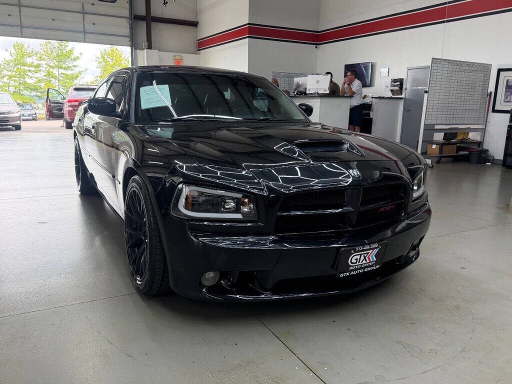 2007 DODGE Charger