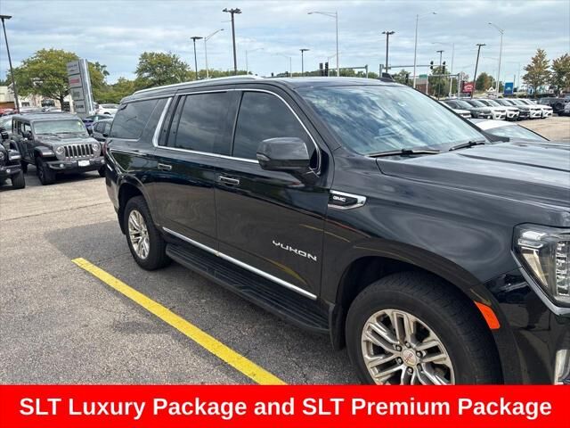 2022 GMC Yukon XL