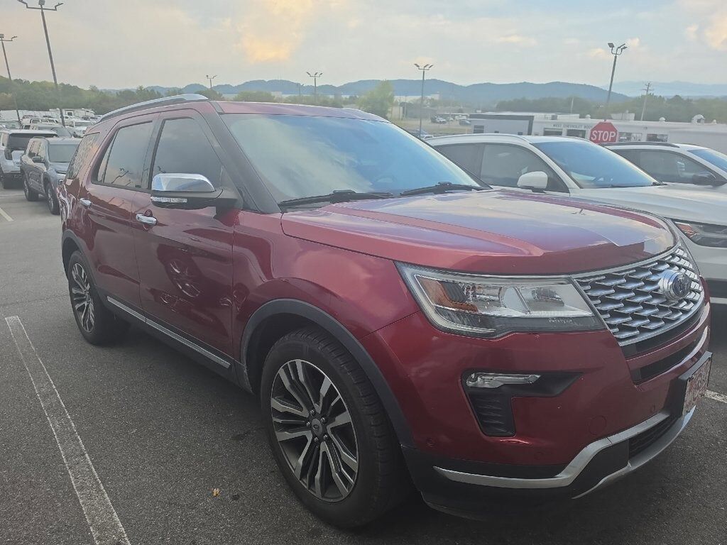 2019 FORD Explorer