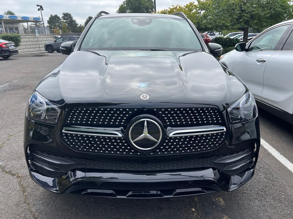 2022 Mercedes-Benz GLE-Class