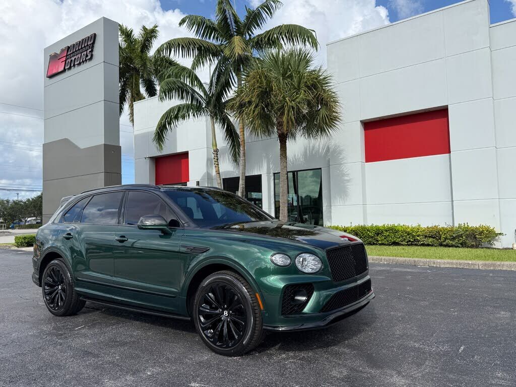 2023 BENTLEY Bentayga