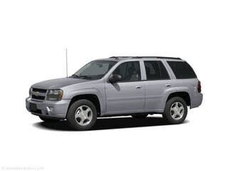 2007 CHEVROLET Trailblazer
