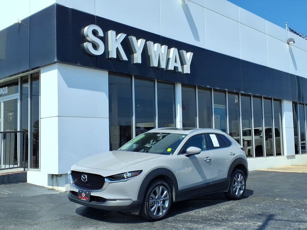 2025 MAZDA CX-30