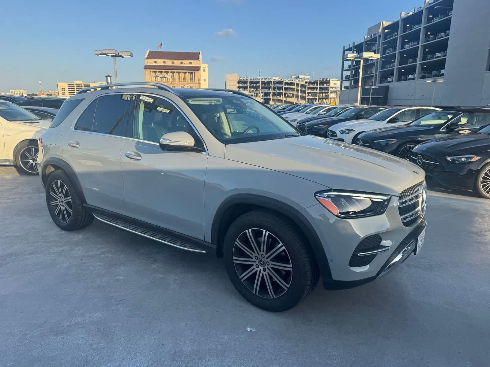 2024 Mercedes-Benz GLE-Class