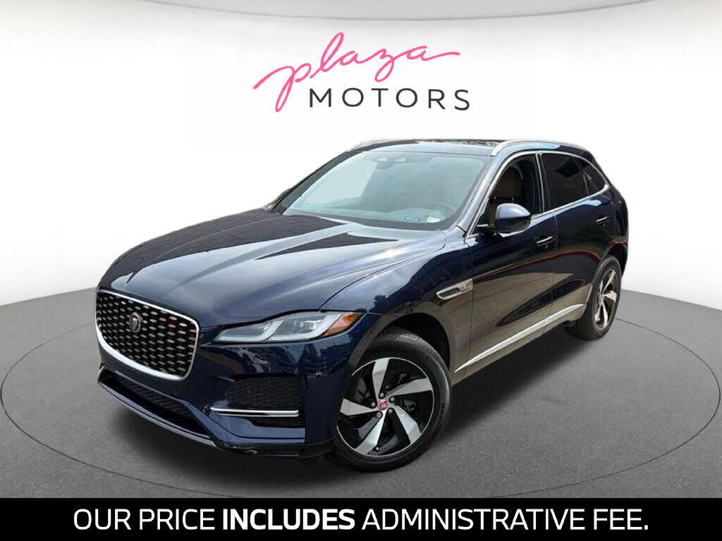 2023 JAGUAR F-Pace