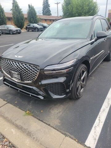 2024 GENESIS GV70