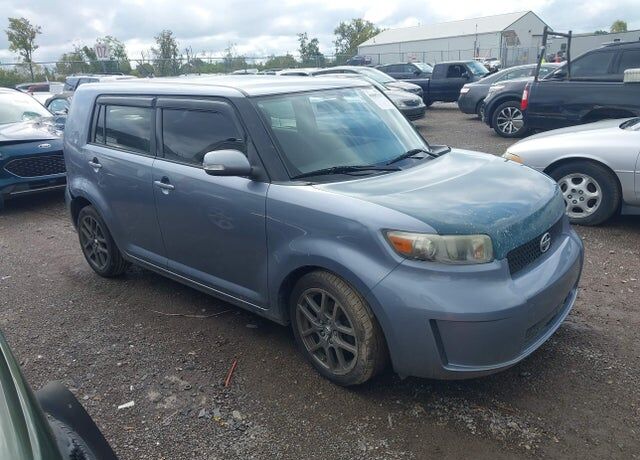 2009 TOYOTA SCION