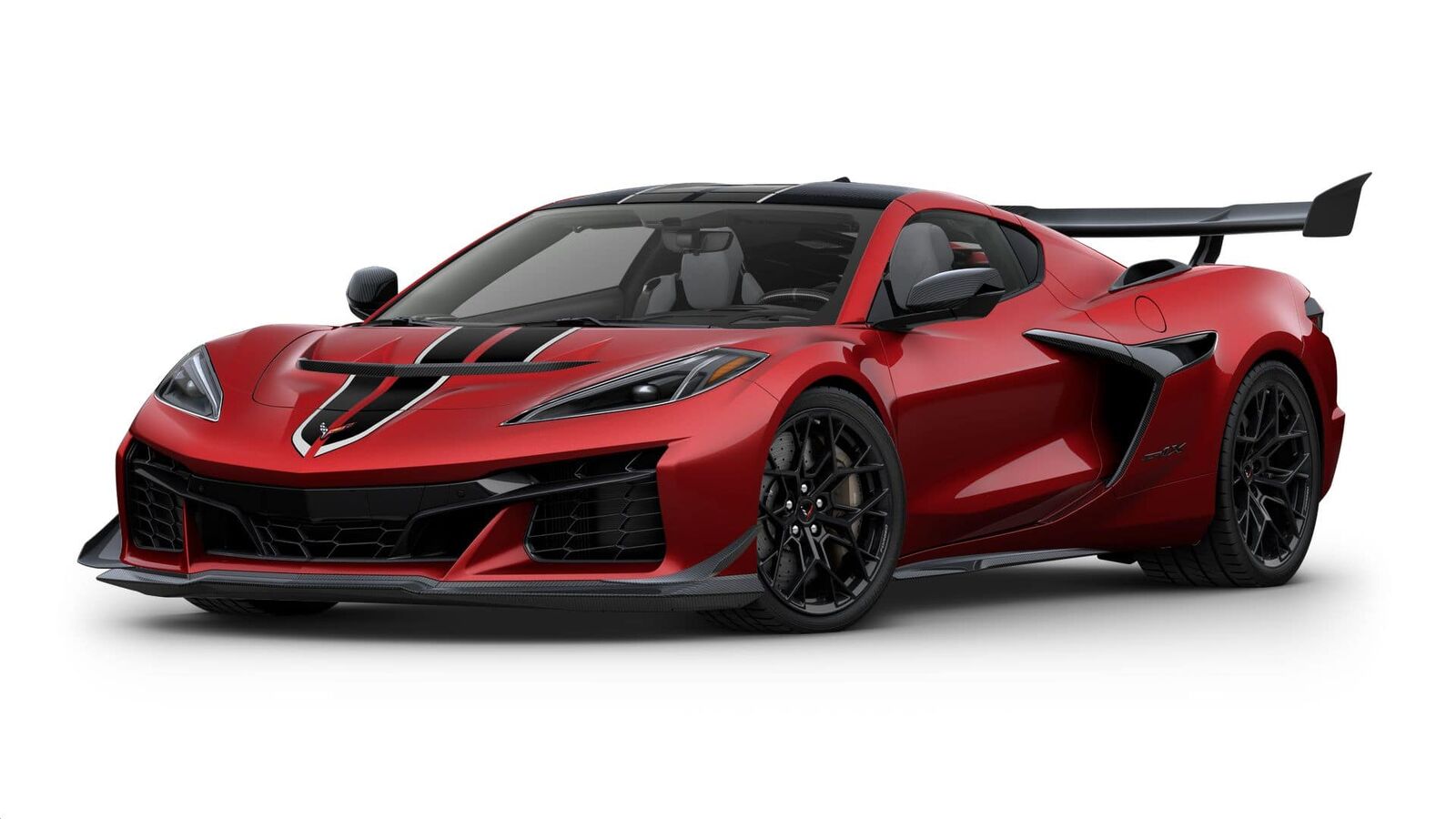 2027 CHEVROLET Corvette