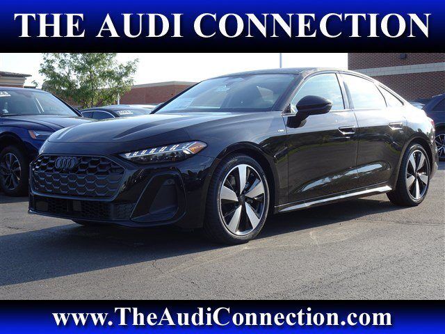 2026 AUDI A5