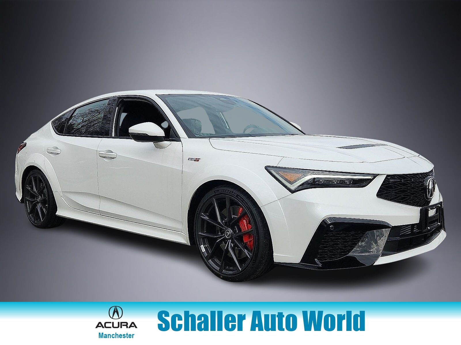2026 ACURA Integra