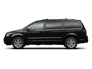 2010 DODGE Grand Caravan