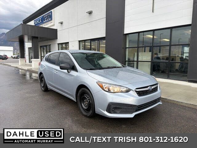 2021 SUBARU Impreza
