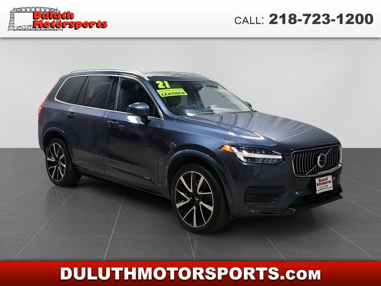 2021 VOLVO XC90