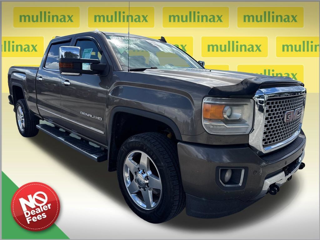 2015 GMC Sierra