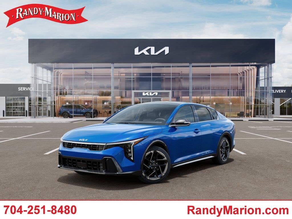 2026 KIA K4