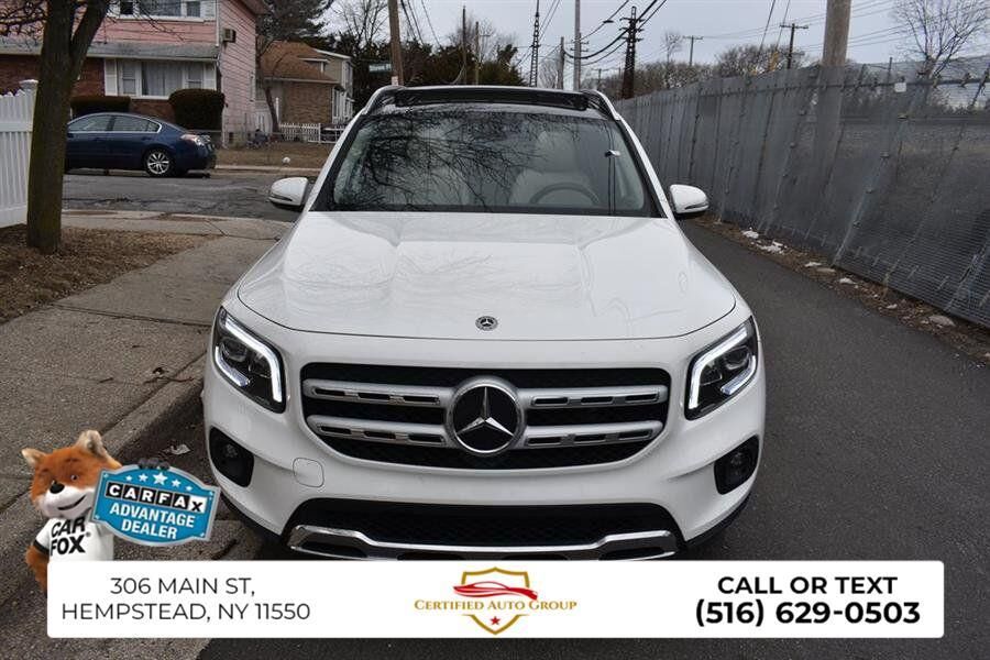 2021 Mercedes-Benz GLB-Class