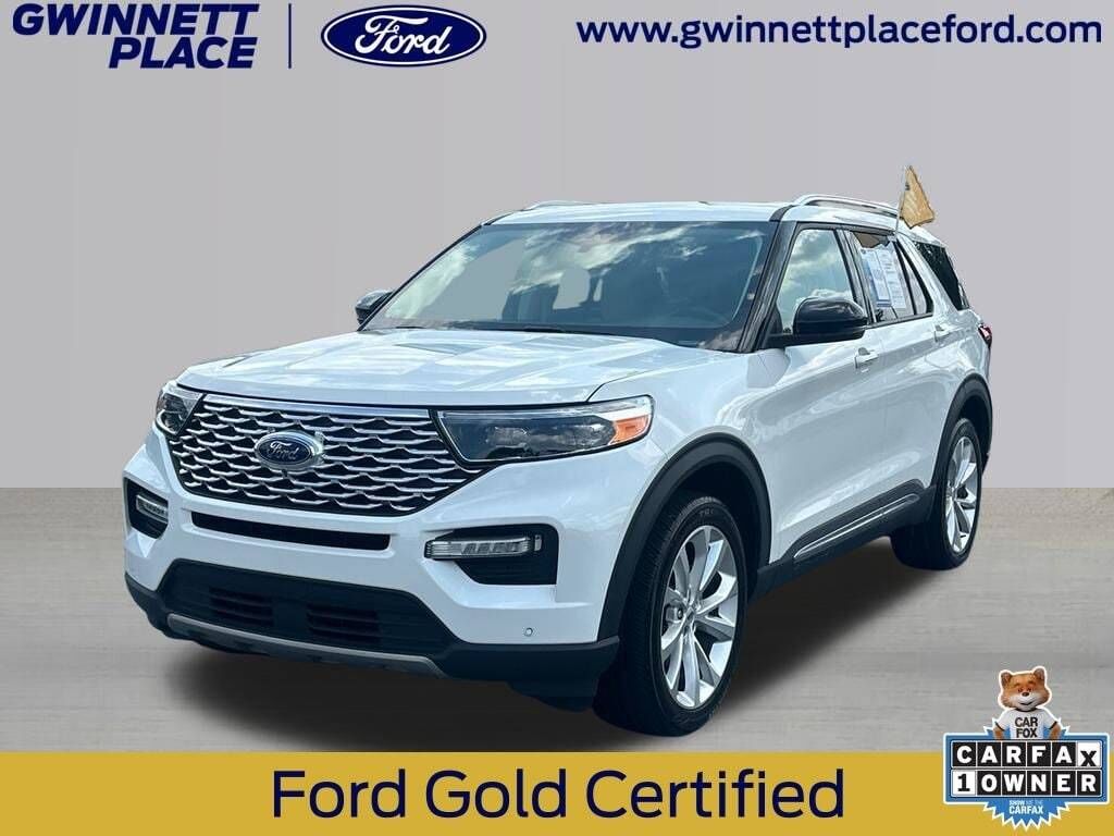 2024 FORD Explorer