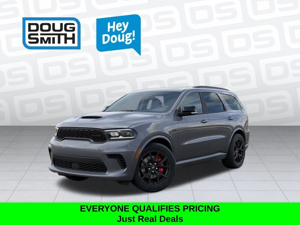2027 DODGE Durango