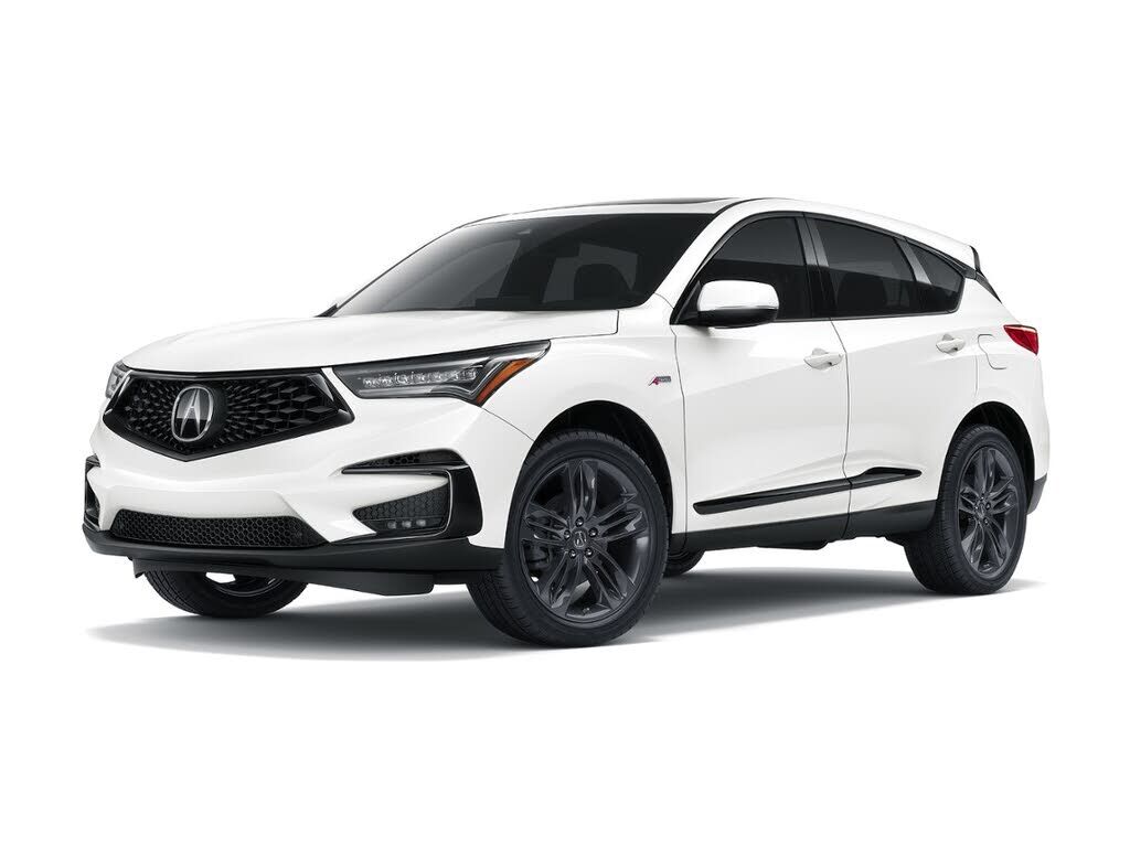 2020 ACURA RDX