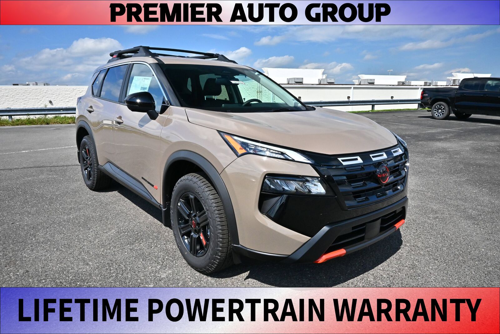 2026 NISSAN Rogue