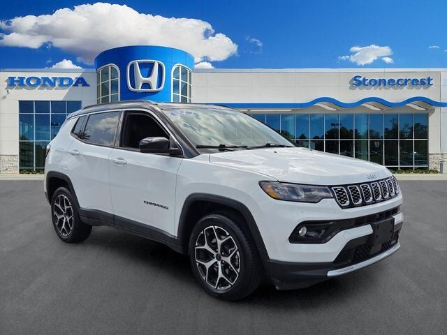 2026 JEEP Compass