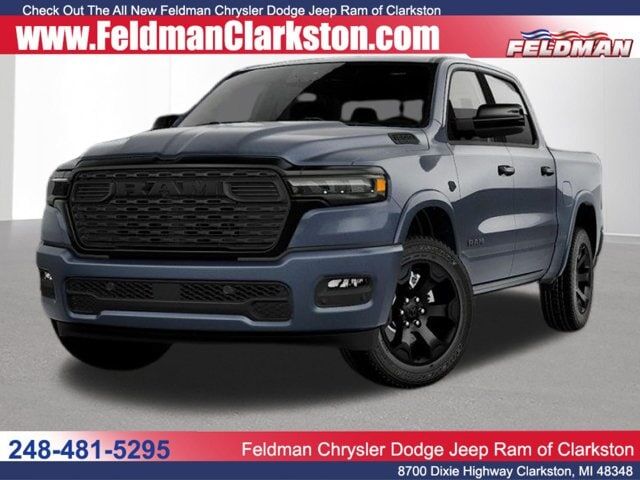 2027 RAM 1500