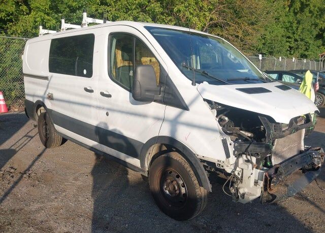 2021 FORD Transit