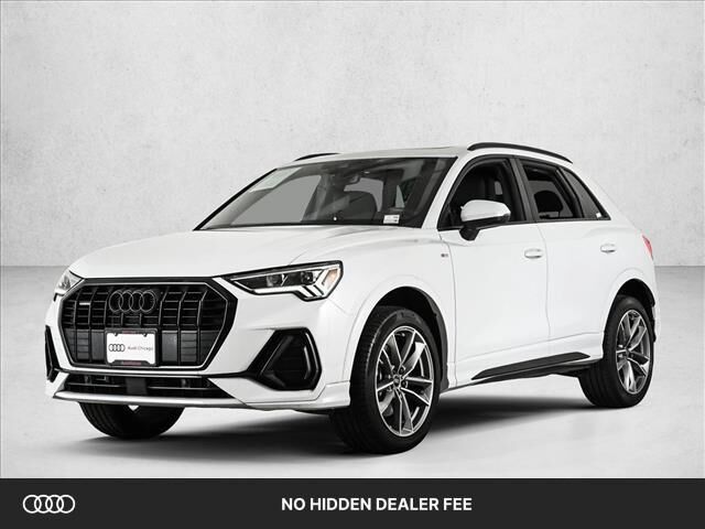 2023 AUDI Q3