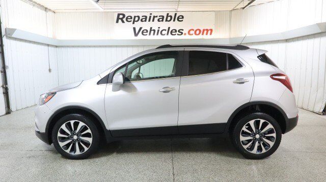 2021 BUICK Encore