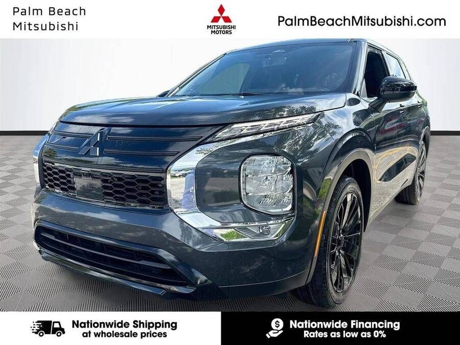 2026 MITSUBISHI Outlander