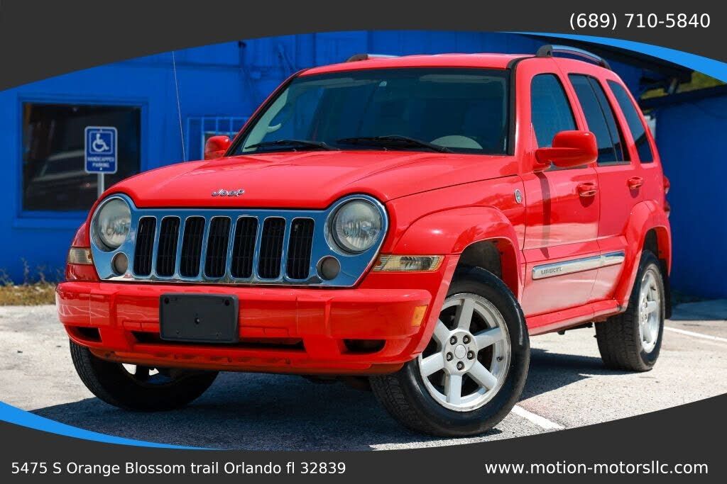 2006 JEEP Liberty
