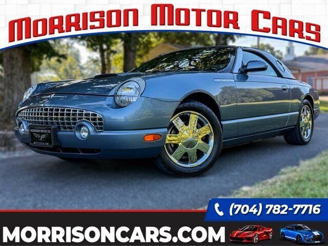 2005 FORD Thunderbird
