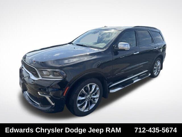 2022 DODGE Durango