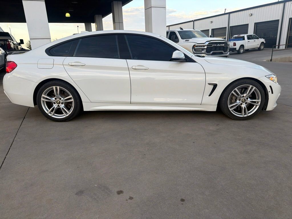 2016 BMW 428i