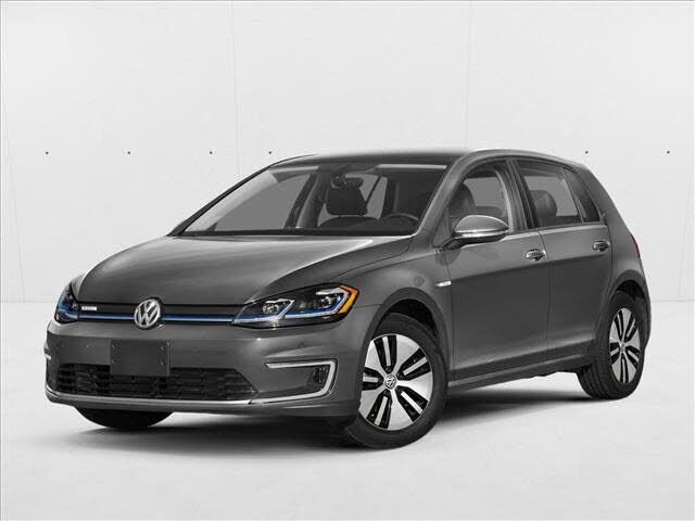 2019 VOLKSWAGEN e-Golf