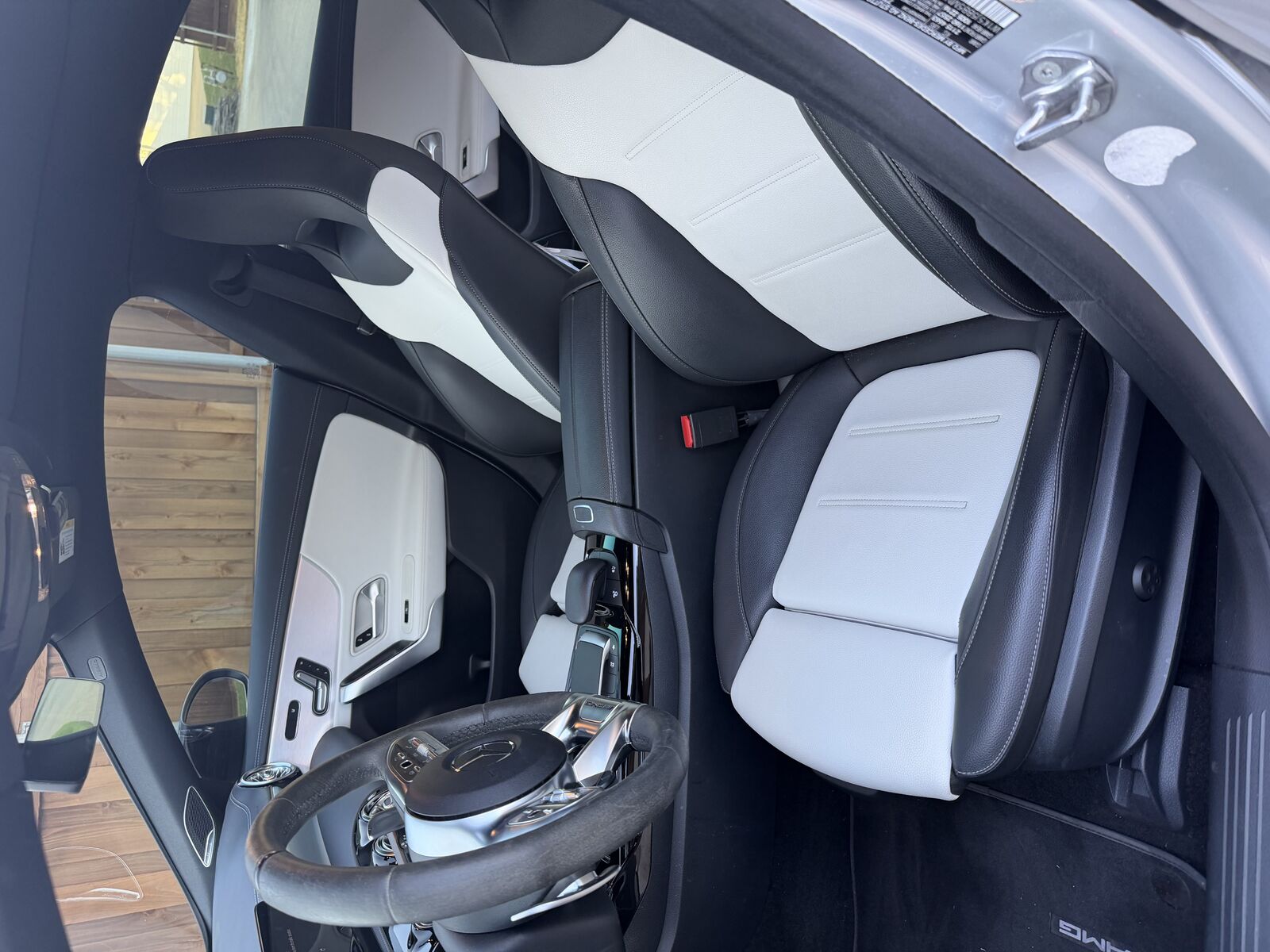 2021 Mercedes-Benz CLA-Class