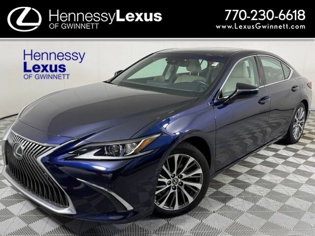 2020 LEXUS ES