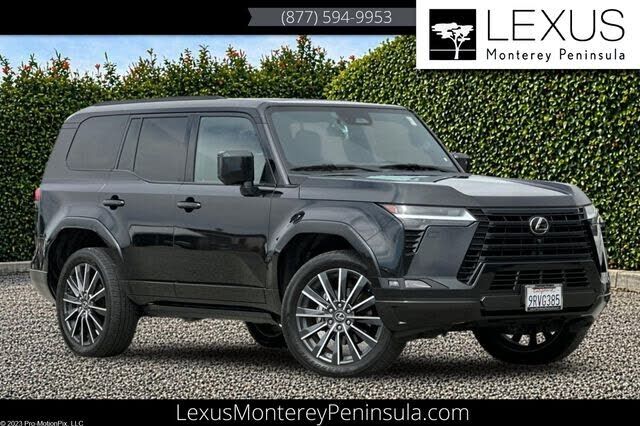 2024 LEXUS GX