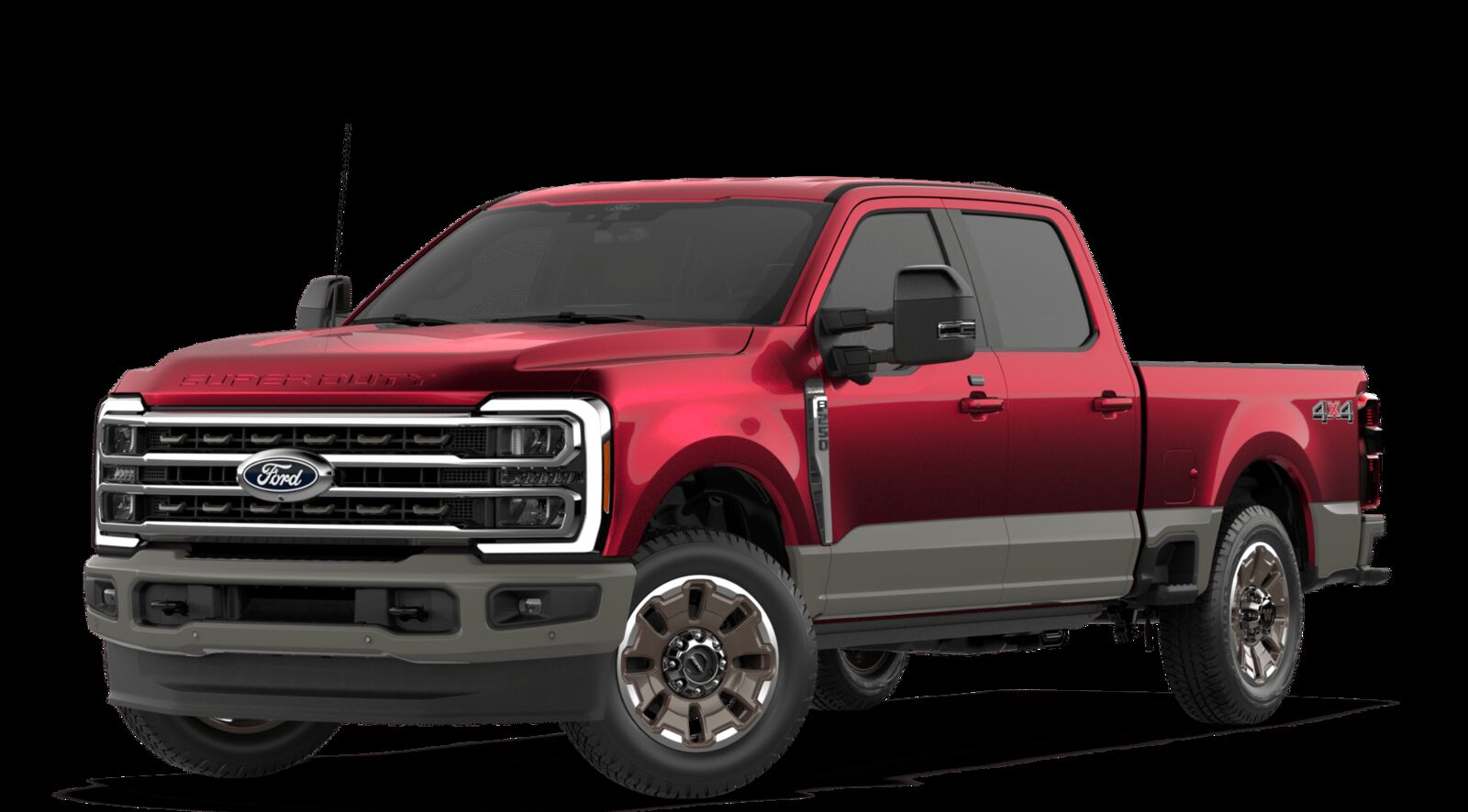 2027 FORD F-250