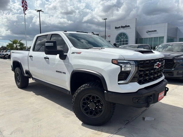 2024 CHEVROLET Silverado HD