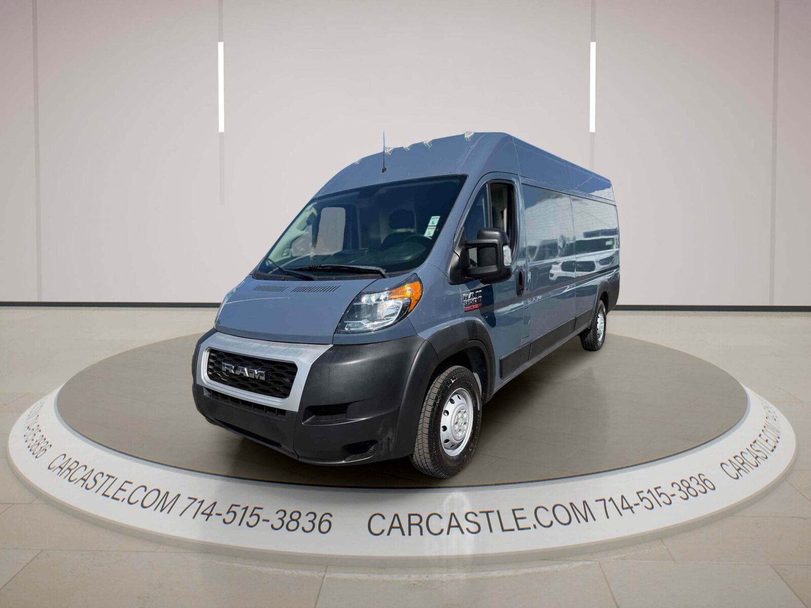 2021 RAM Promaster 3500