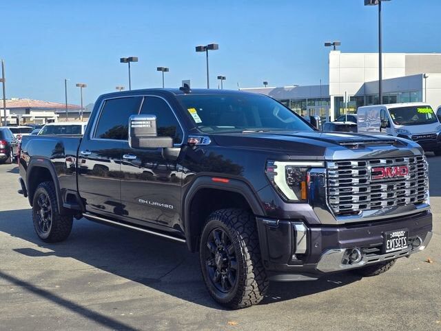 2024 GMC Sierra HD